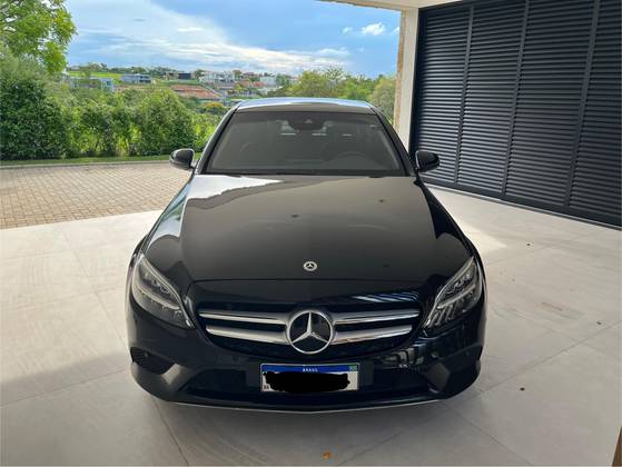 MERCEDES-BENZ C 200 1.5 EQ BOOST HÍBRIDO 9G-TRONIC MERCEDES-BENZ C 200 1.5 EQ BOOST HÍBRIDO 9G-TRONIC